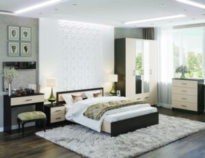 Спальня в Калининграде