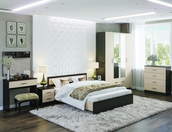 Спальня в Калининграде