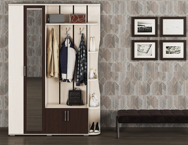 Прихожая в Калининграде