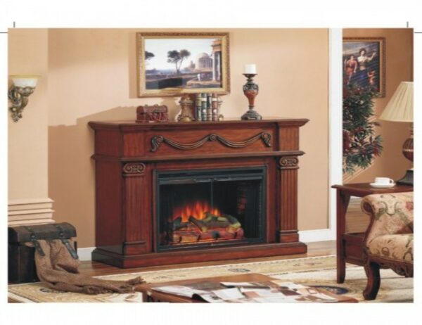 Камин в Калининграде