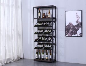 Стеллаж Claftento