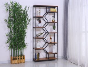 Книжный стеллаж Velcora