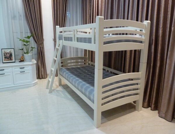 Детская двухъярусная кровать в Калининграде Детская двухъярусная кровать в Калининграде