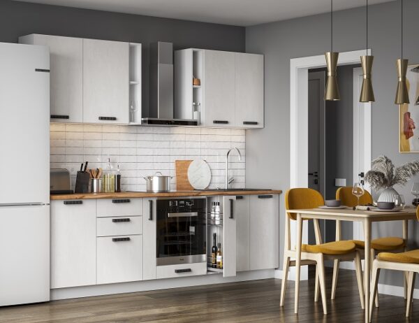 Кухня в Калининграде