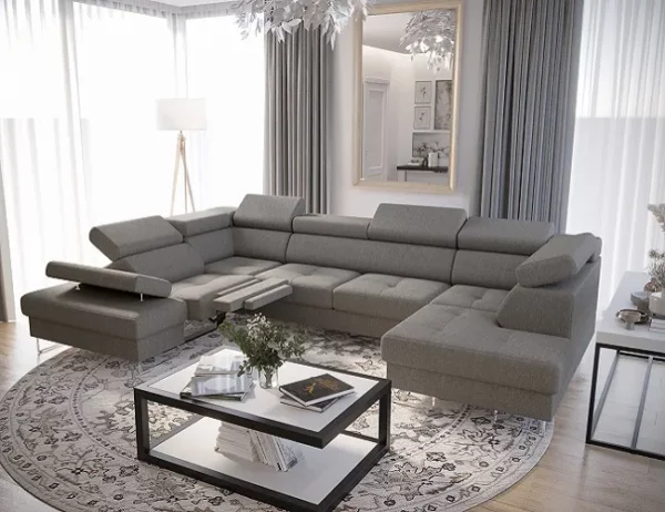 Угловой диван в Калининграде