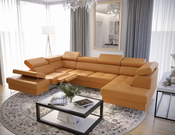 Угловой диван в Калининграде