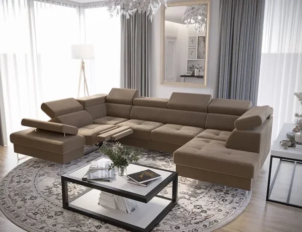 Угловой диван в Калининграде