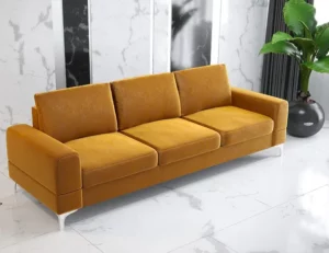 Прямой диван в Калининграде