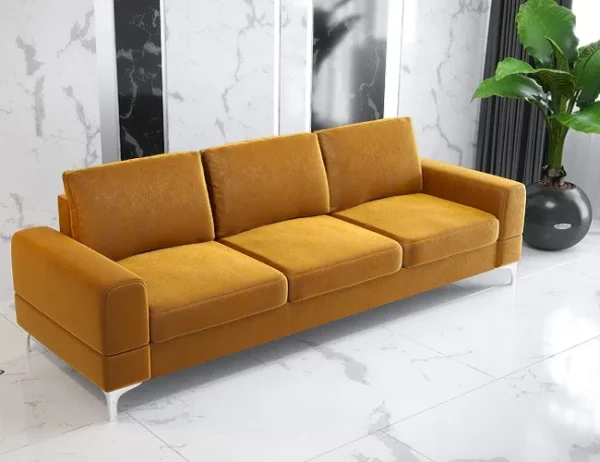 Прямой диван в Калининграде