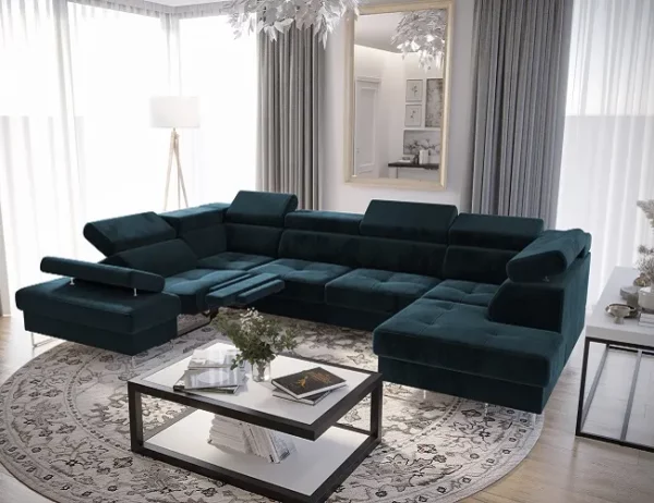 Угловой диван в Калининграде