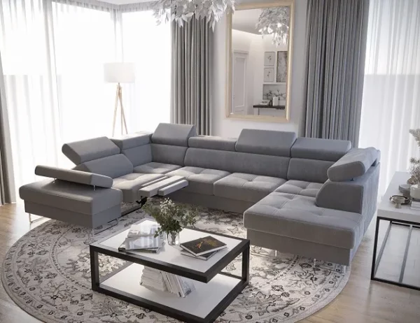 Угловой диван в Калининграде