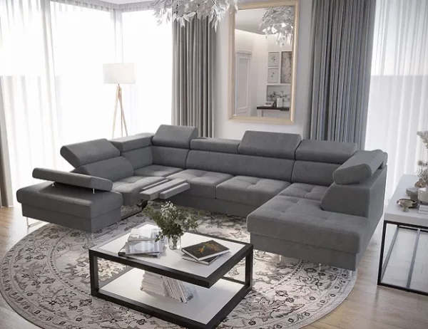 Угловой диван в Калининграде