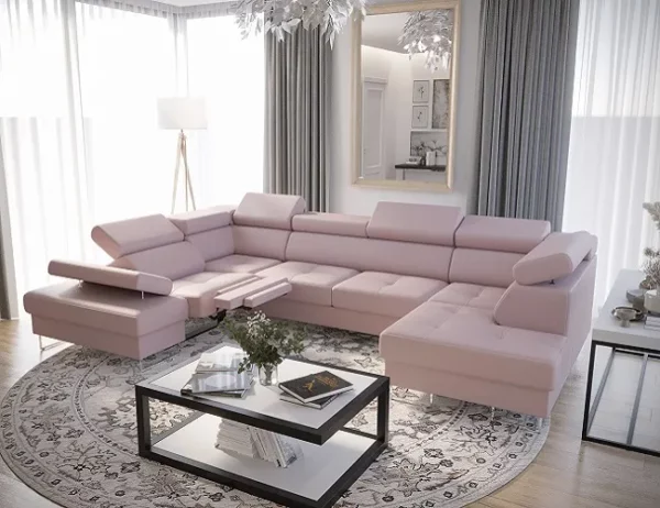 Угловой диван в Калининграде