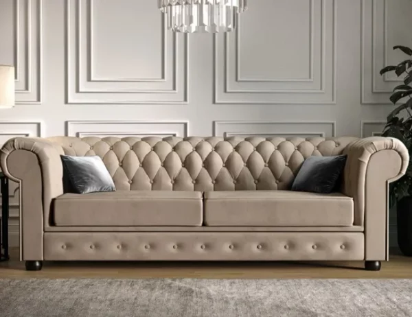 Прямой диван в Калининграде