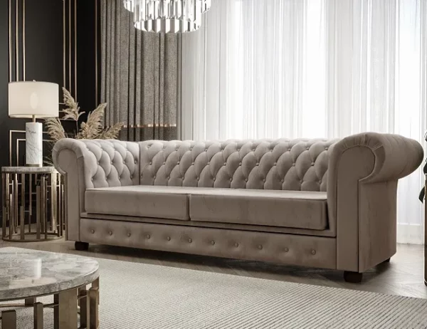 Прямой диван в Калининграде