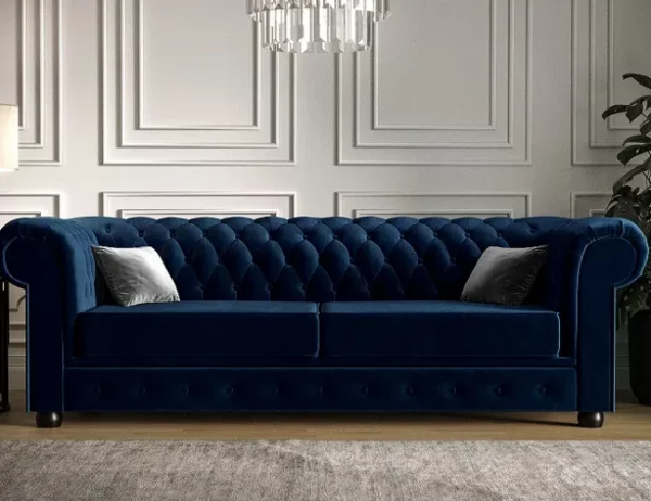 Прямой диван в Калининграде