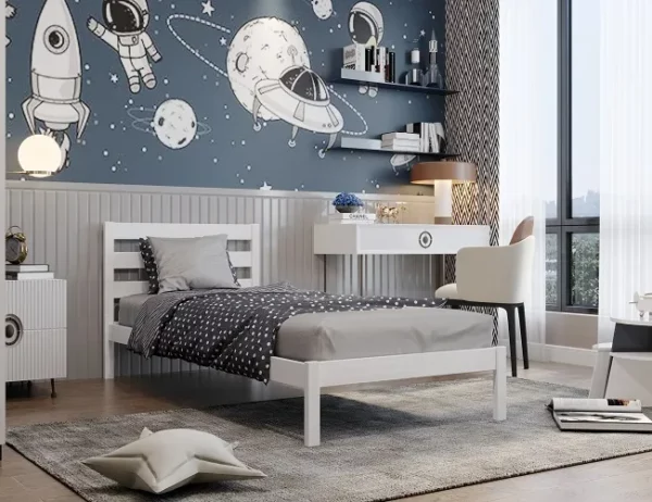 Односпальная кровать в Калининграде