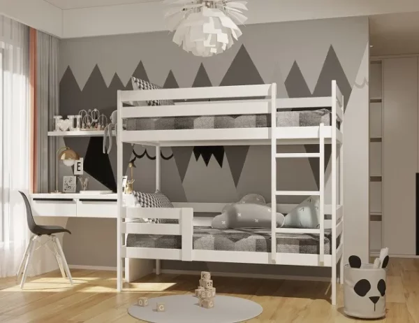 Двухъярусная кровать в Калининграде